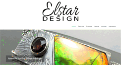 Desktop Screenshot of elstar-design.com